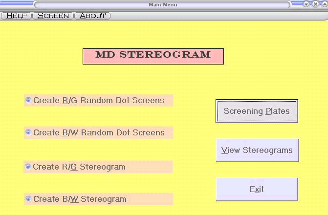 MD Stereo Test
